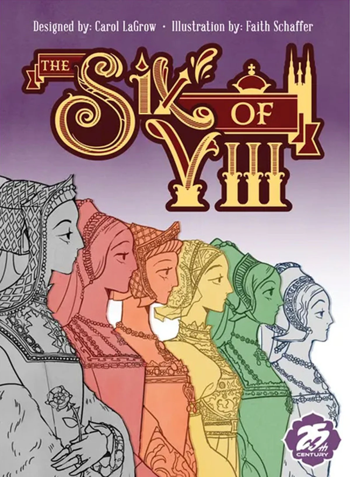 The Six of VIII (Pre-Order)