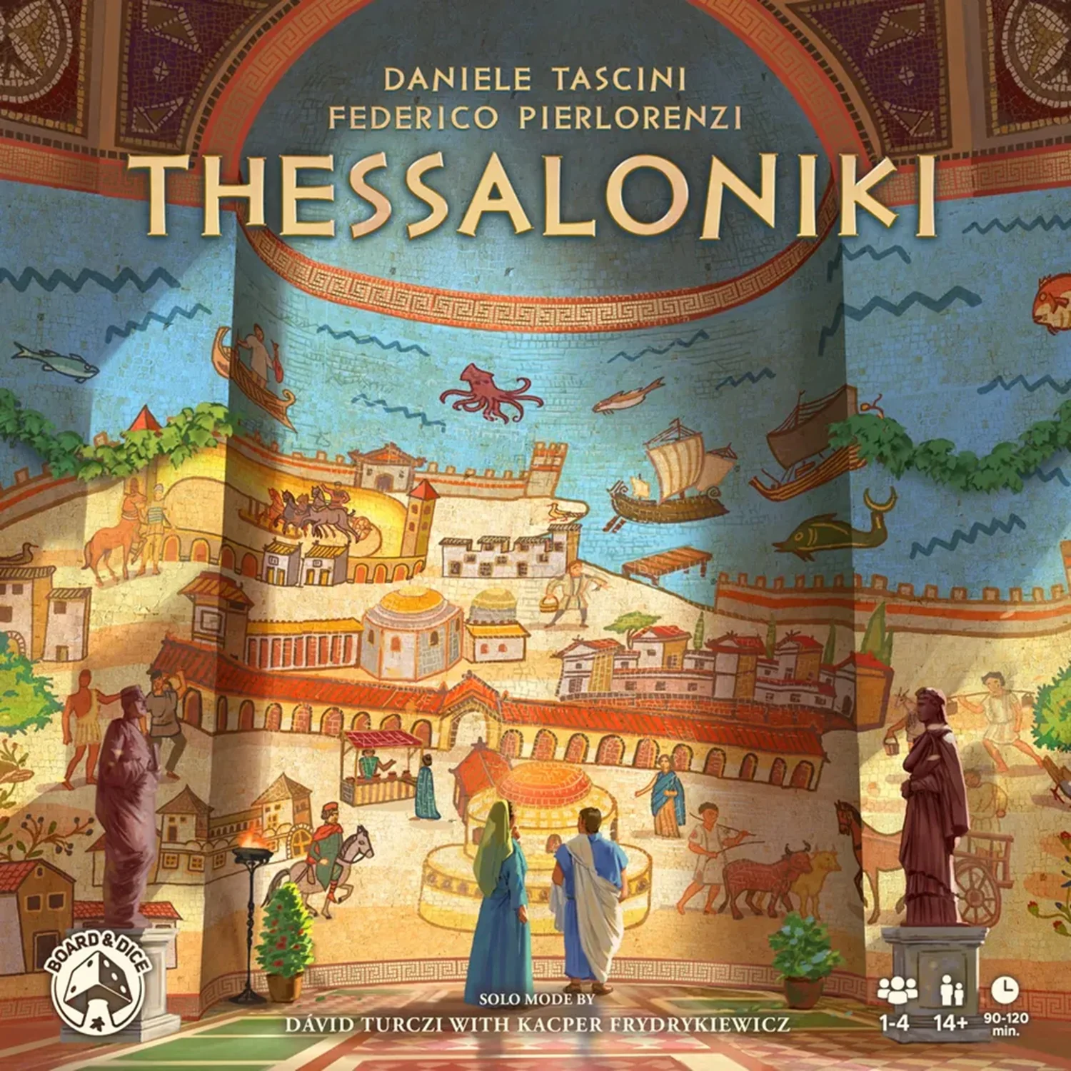 Thessaloniki (Pre-Order)