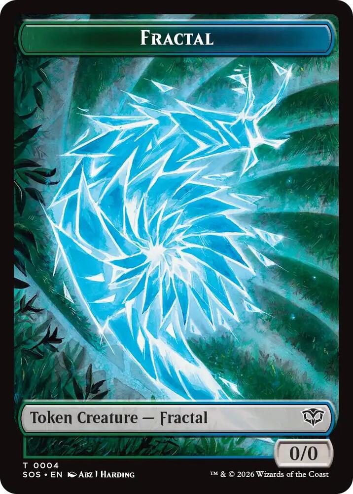 Thopter // Fractal Token (TSOC) - Image 2