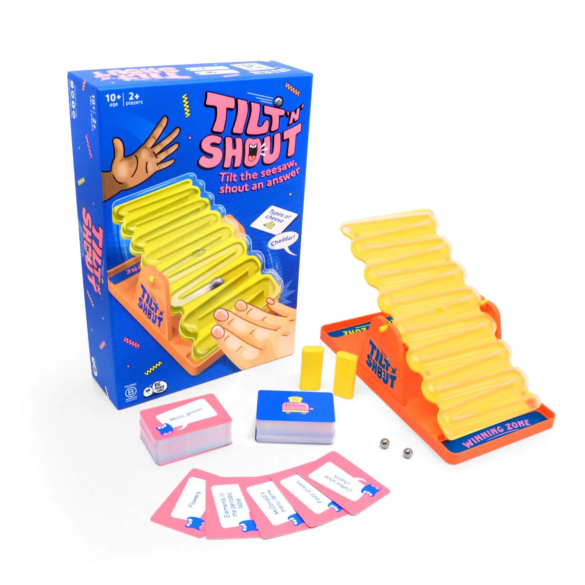 Tilt 'N' Shout - Image 3