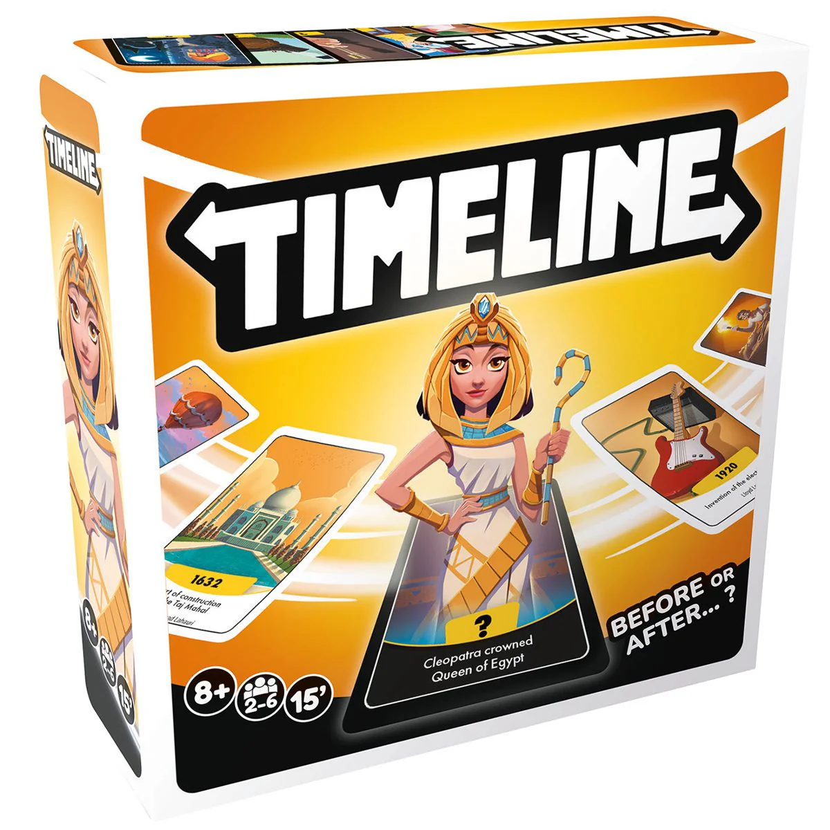 Timeline (2026 Edition)