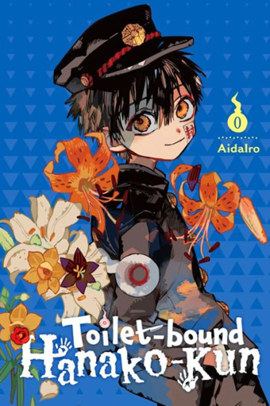Toilet-Bound Hanako-Kun Vol. 00