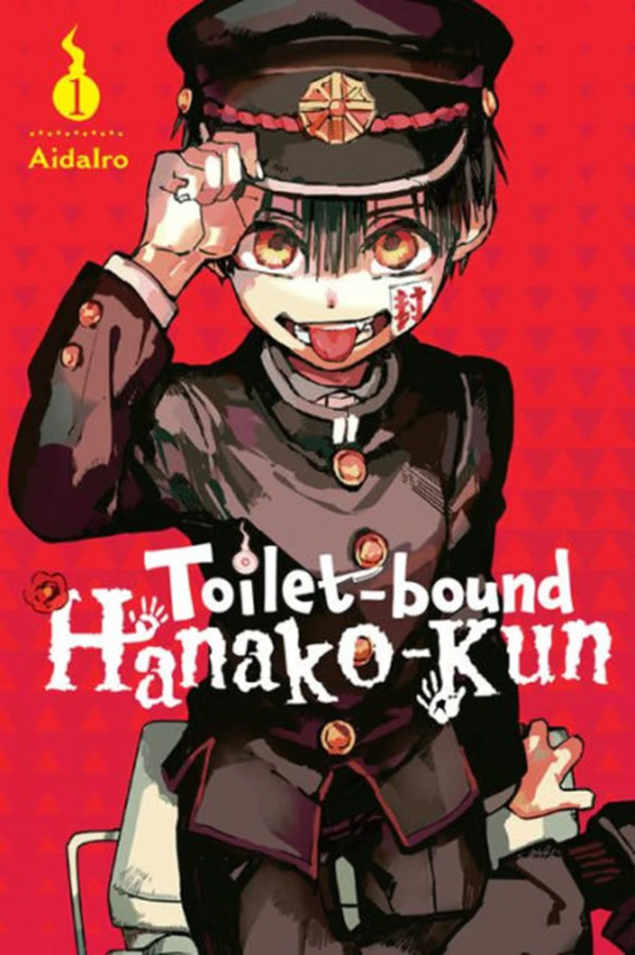 Toilet-Bound Hanako-Kun Vol. 01
