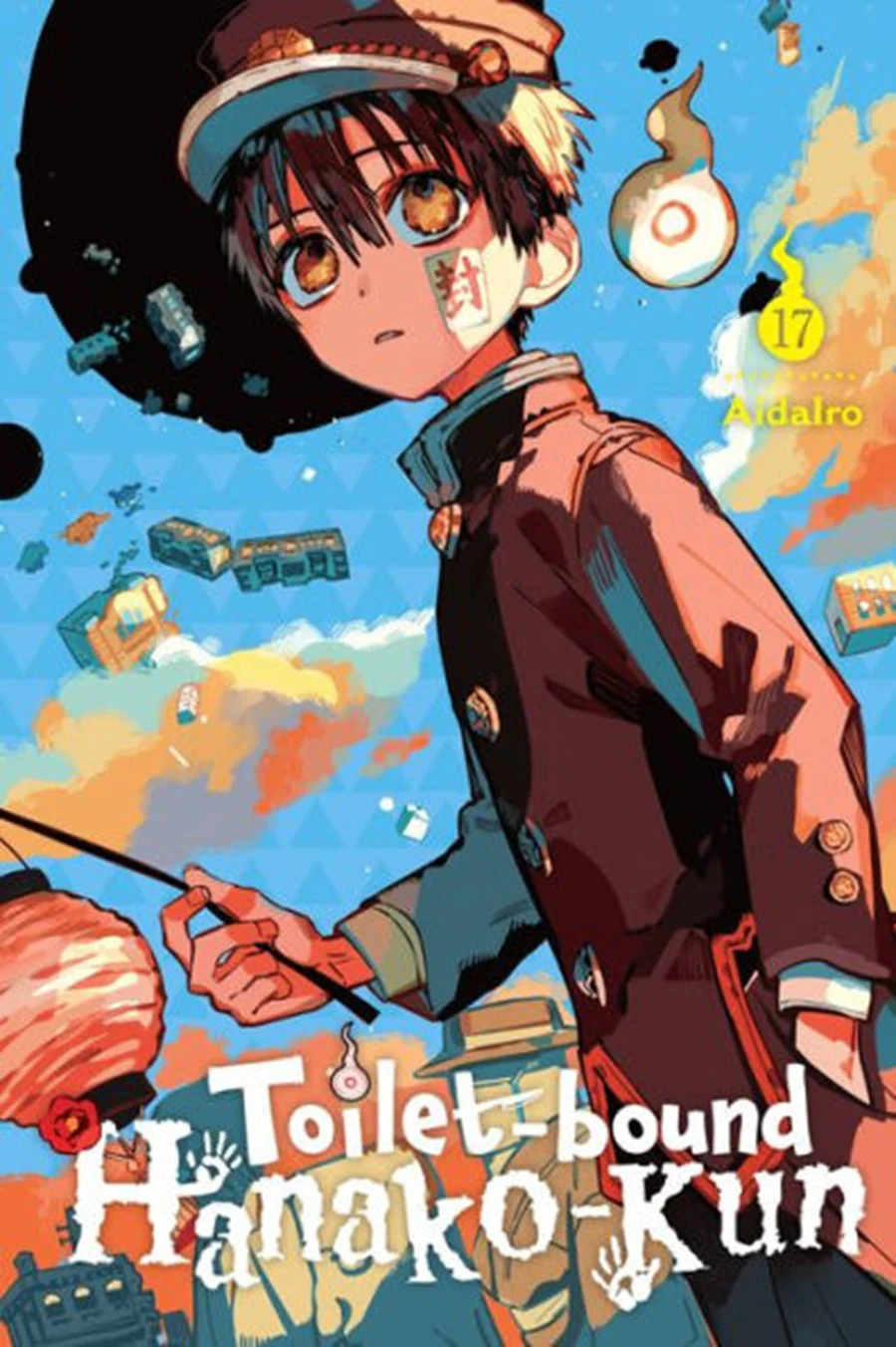 Toilet-Bound Hanako-Kun Vol. 17