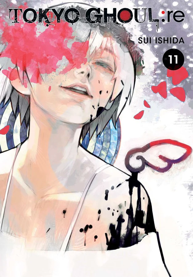 Tokyo Ghoul: re Vol. 11
