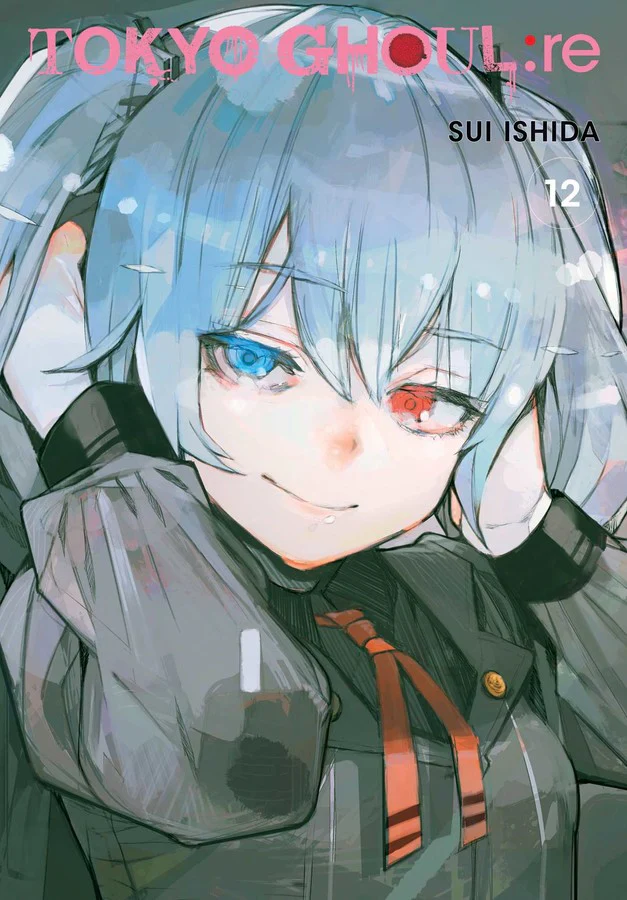 Tokyo Ghoul: re Vol. 12