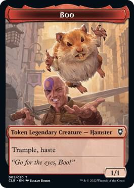 Treasure // Boo Token (TCLB) - Image 2