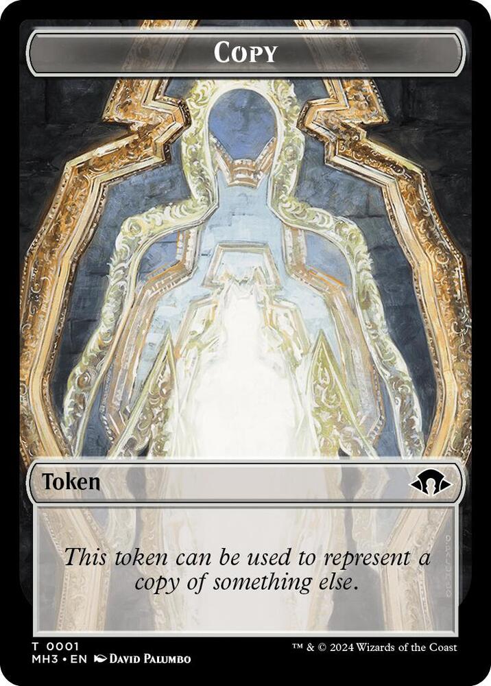 Treasure // Copy Token (TMH3) - Image 2