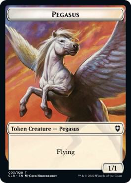 Treasure // Pegasus Token (TCLB) - Image 2