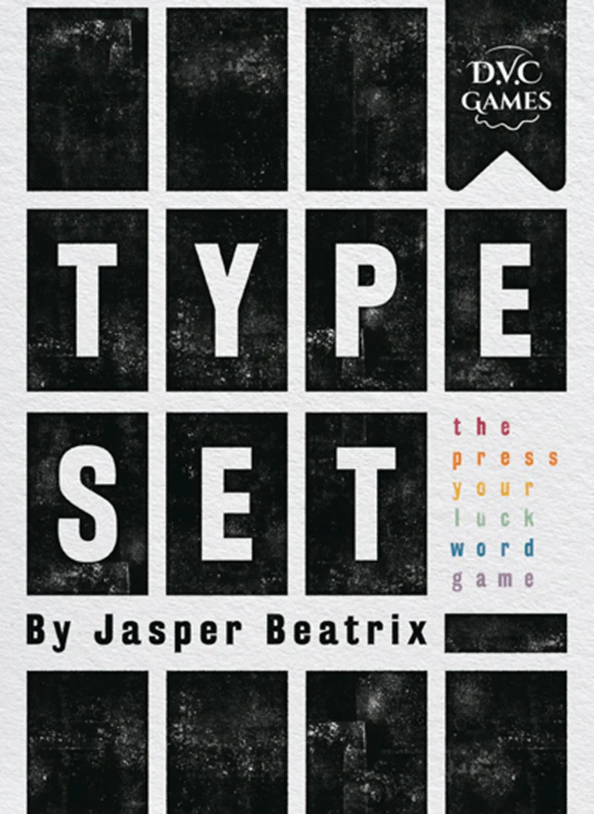 Typeset Upgraded Edition (Pre-Order)
