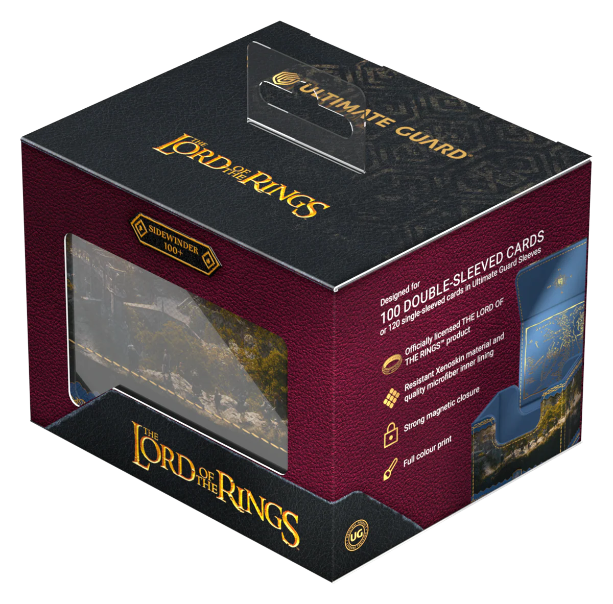 Ultimate Guard - Sidewinder 100+ - Lord of the Ring Places of Middle Earth - Rivendell