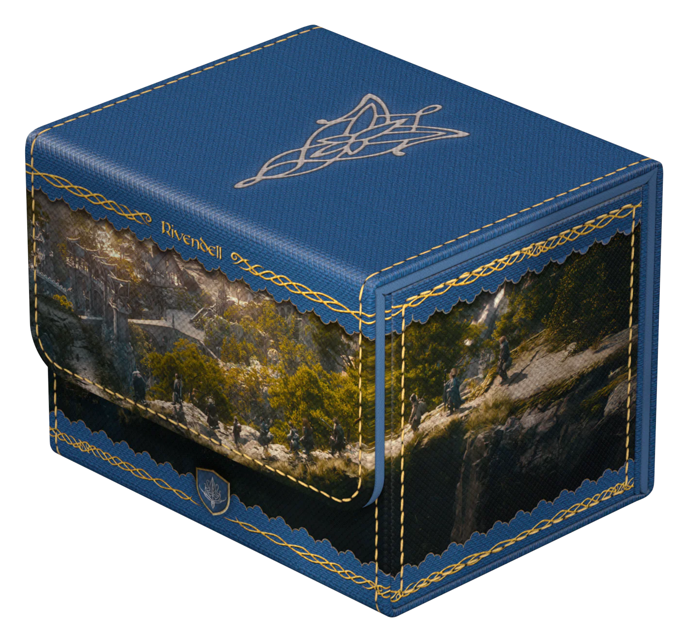 Ultimate Guard - Sidewinder 100+ - Lord of the Ring Places of Middle Earth - Rivendell - Image 2