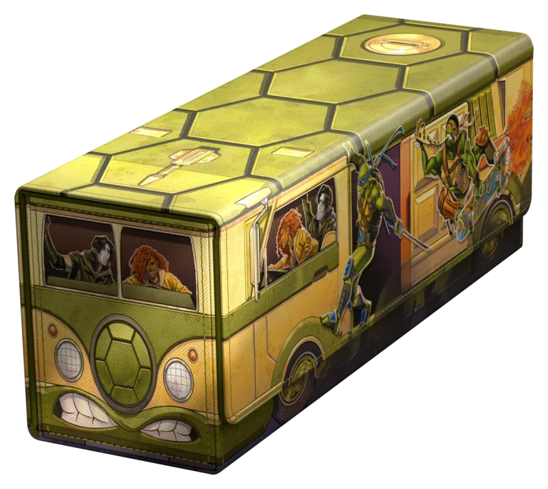 Ultimate Guard - Arkhive 400+ - MTG: Teenage Mutant Ninja Turtles - Turtles Van