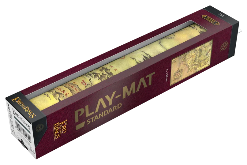 Ultimate Guard - Playmat - Lord of the Rings Places of Middle Earth