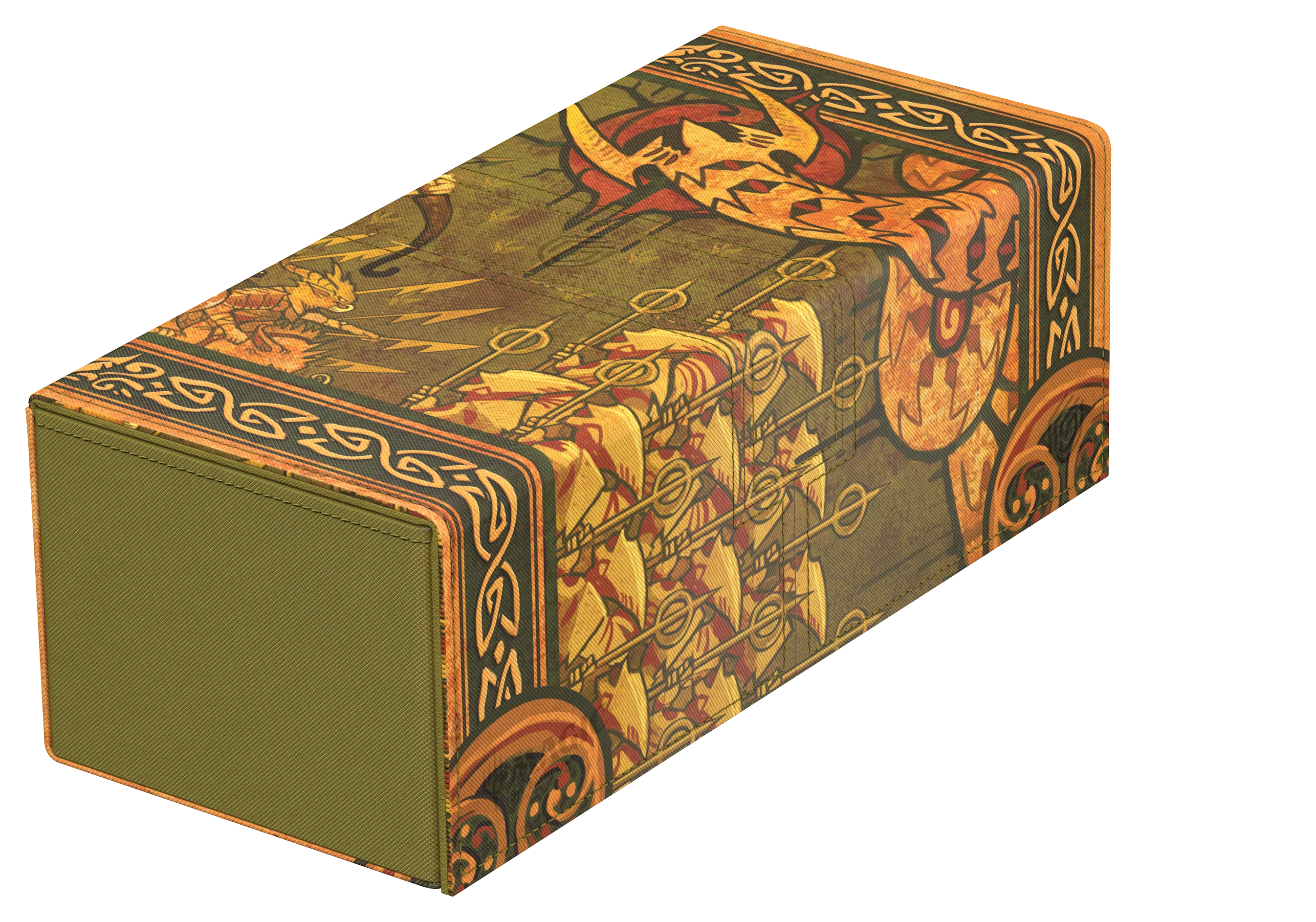 Ultimate Guard - Twin Flip n Tray 266+ Xenoskin - MTG: Lorwyn Eclipsed - Chronicle of Victory