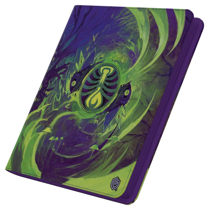 Ultimate Guard - Zipfolio Binder 480 - MTG: Secrets of Strixhaven - Various Designs