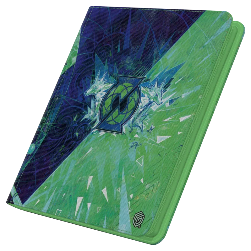 Ultimate Guard - Zipfolio Binder 480 - MTG: Secrets of Strixhaven - Various Designs - Image 2