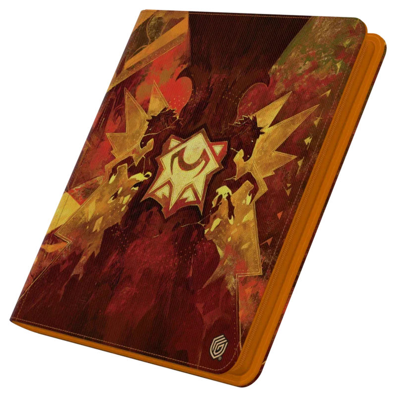 Ultimate Guard - Zipfolio Binder 480 - MTG: Secrets of Strixhaven - Various Designs - Image 3