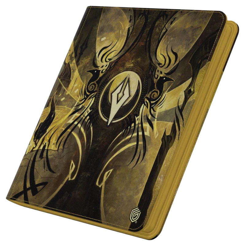 Ultimate Guard - Zipfolio Binder 480 - MTG: Secrets of Strixhaven - Various Designs - Image 5