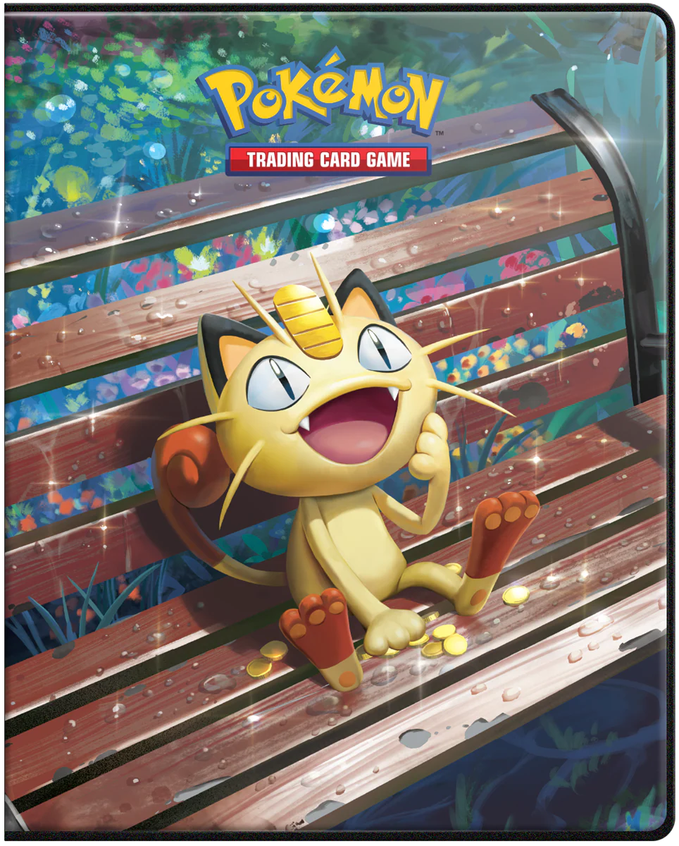 Ultra Pro - Binder 4 Pocket Portfolio - Pokemon - Perfect Order