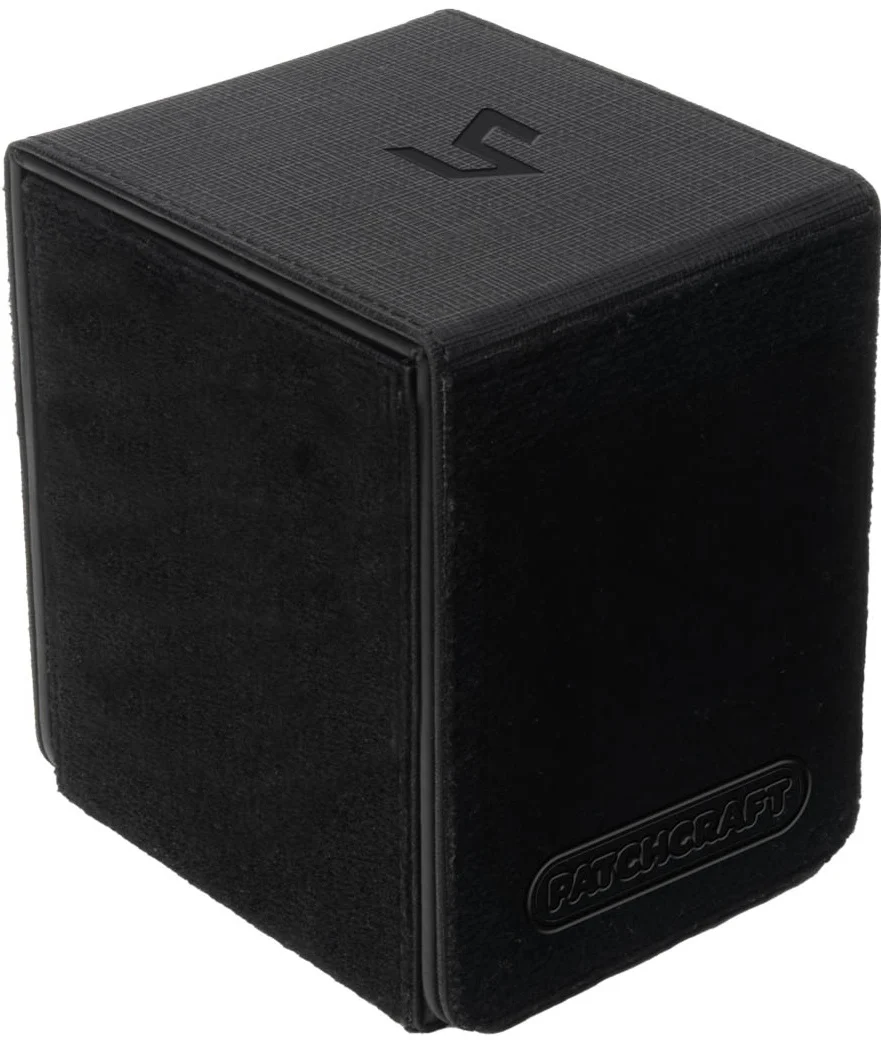 Ultra Pro - Deck Box 100ct - Alcove Flip Patchcraft - Various Colours