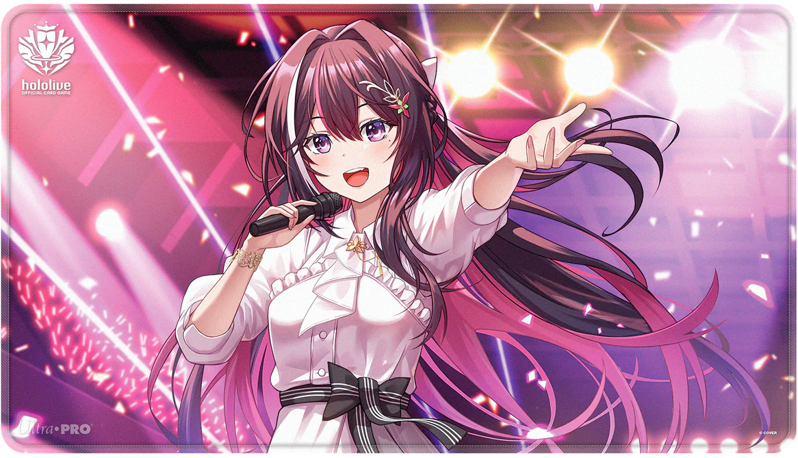 Ultra Pro - Playmat - Hololive Various Design - Image 3