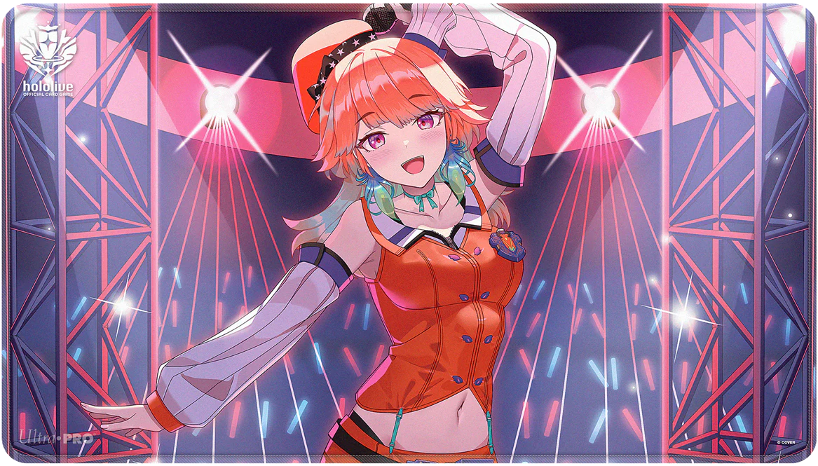 Ultra Pro - Playmat - Hololive Various Design - Image 4