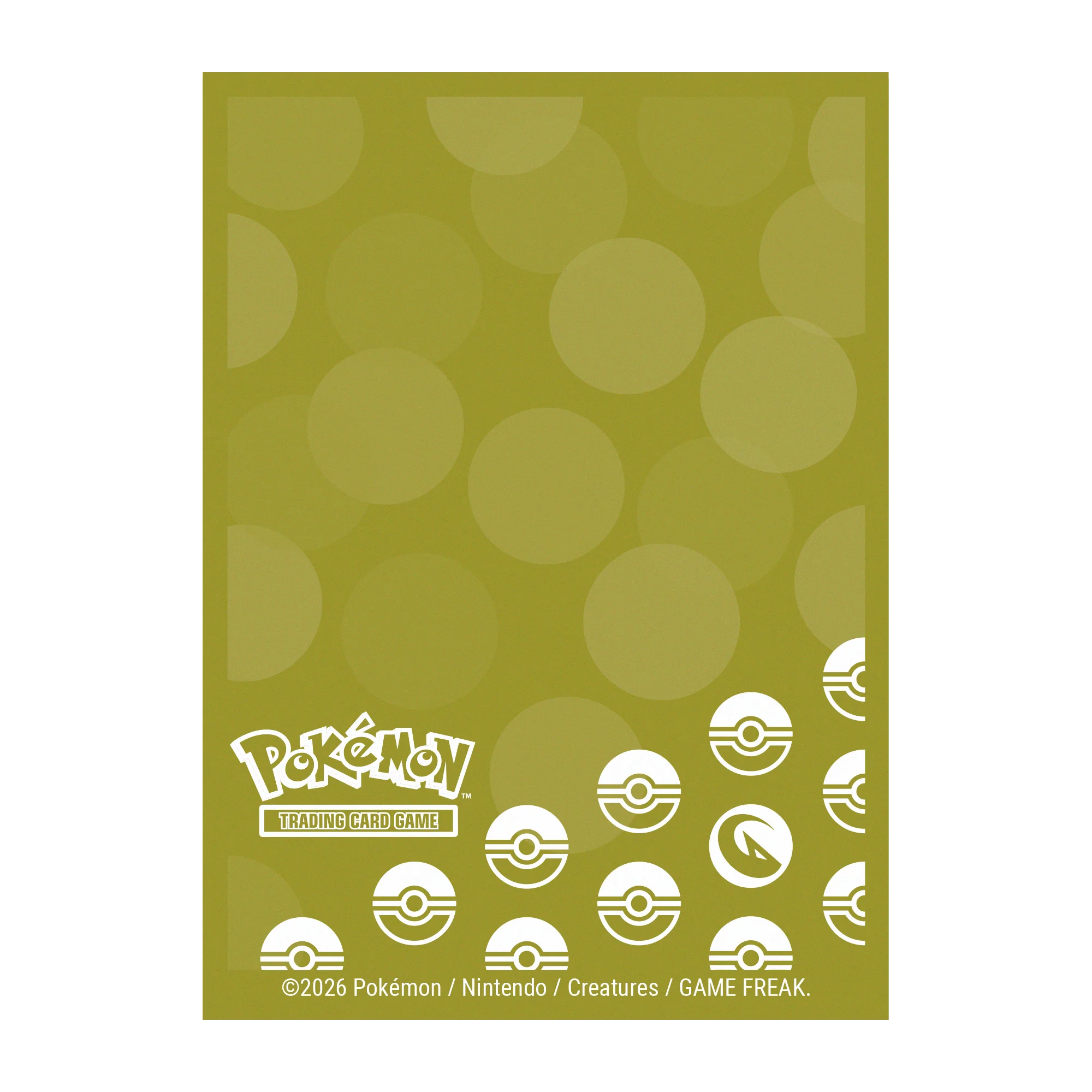 Ultra Pro - Standard Card Sleeves 65ct - Pokemon - Energy Various Colours - Image 2