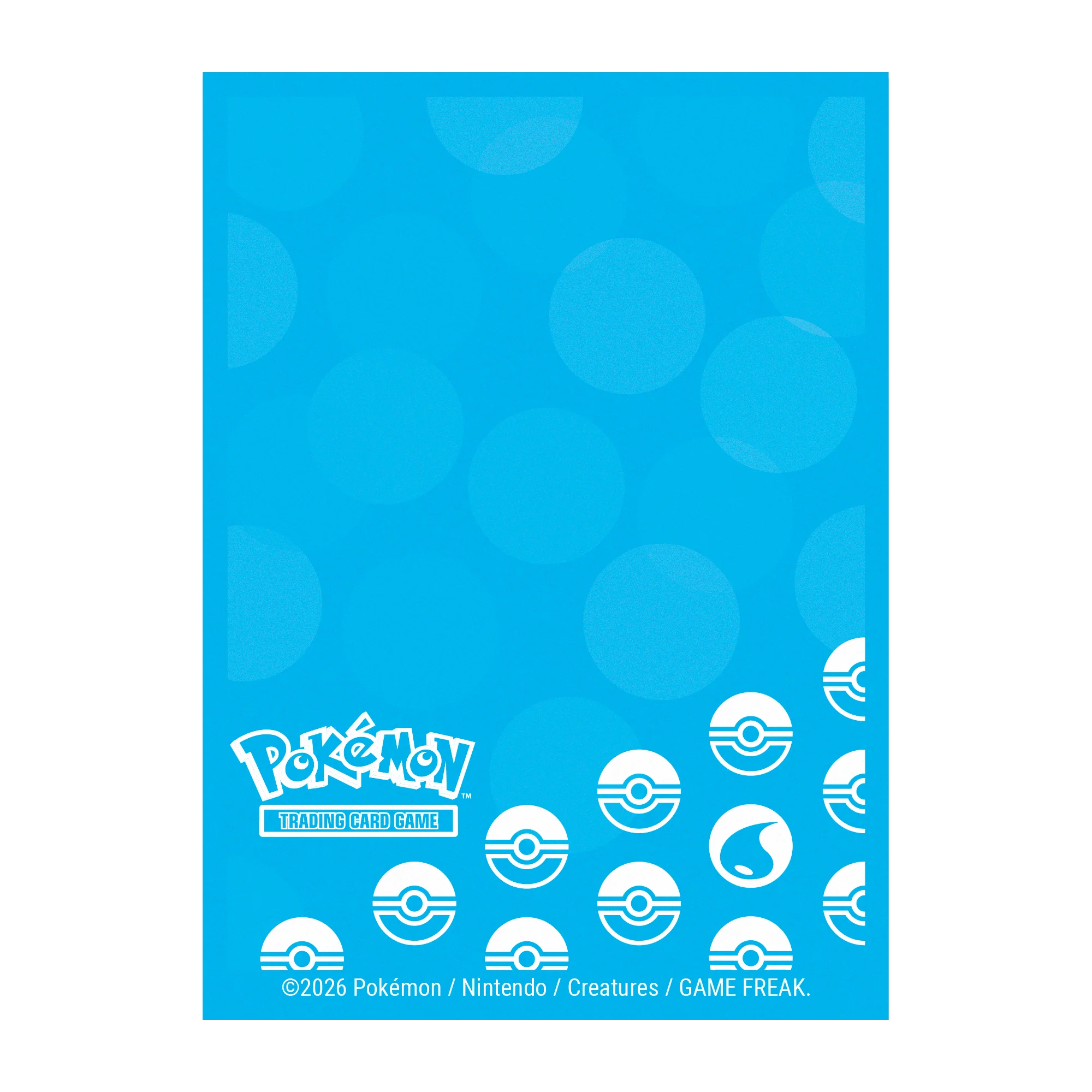 Ultra Pro - Standard Card Sleeves 65ct - Pokemon - Energy Various Colours - Image 8