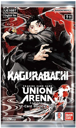 Union Arena - Kagurabachi Booster Pack