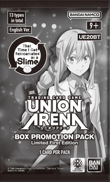 Union Arena - That Time I Got Reincarnated As A Slime Special Booster Pack