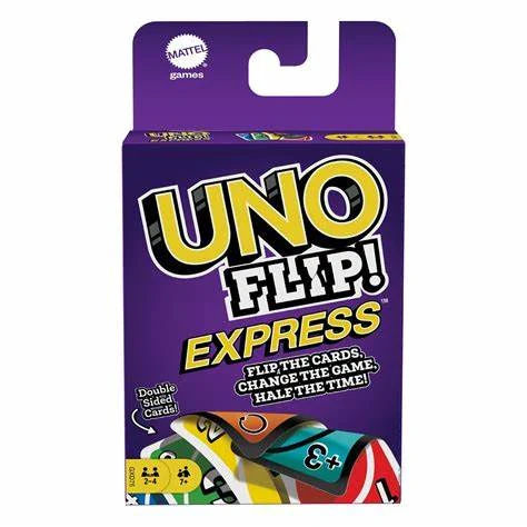 UNO Flip! Express