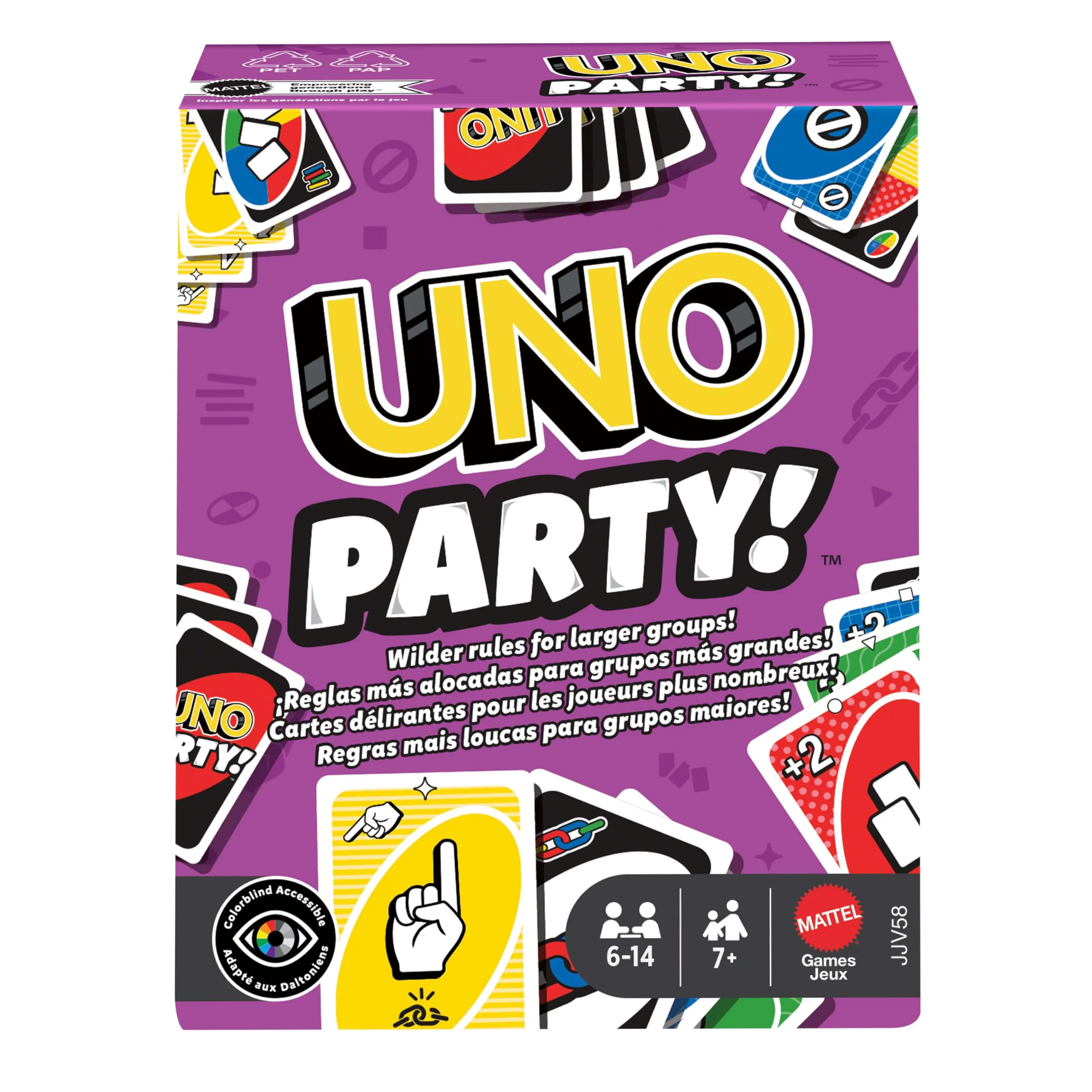 UNO Party!