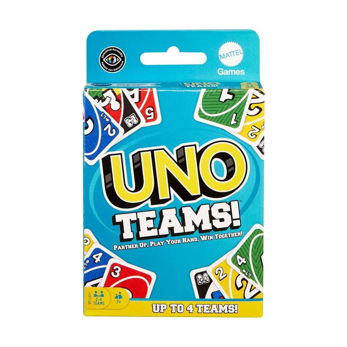 UNO Teams!
