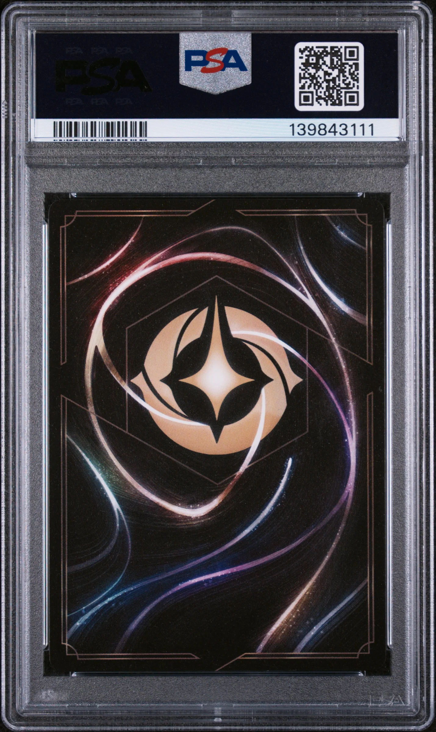 URSULA (03) - DISNEY LORCANA EN D23-D23 EXPO PROMO - D23 COLLECTION - GEM MT 10 - Image 2