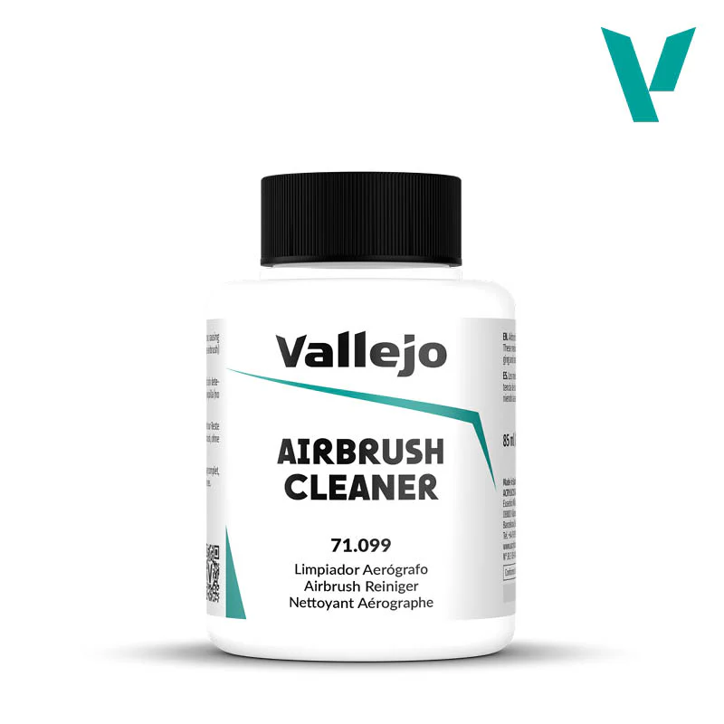 Vallejo - Auxiliary - Airbrush Cleaner [71.099] (85ml)