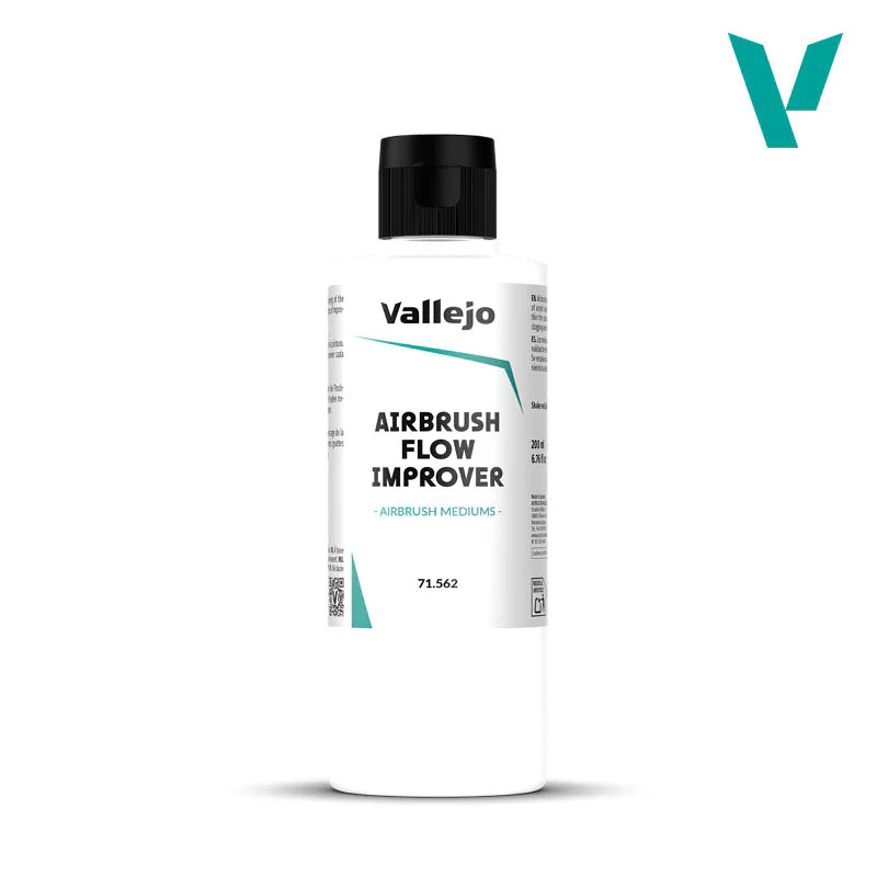 Vallejo - Auxiliary - Airbrush Flow Improver [71.562] (200ml)