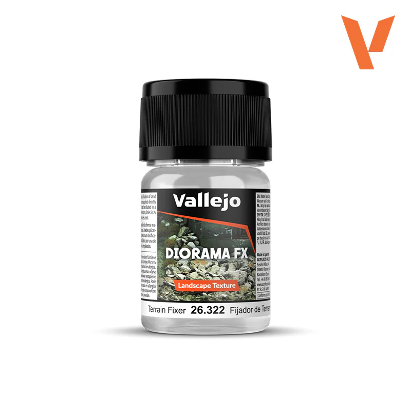 Vallejo - Diorama Effects - Landscape Texture - Terrain Fixer [26.322]