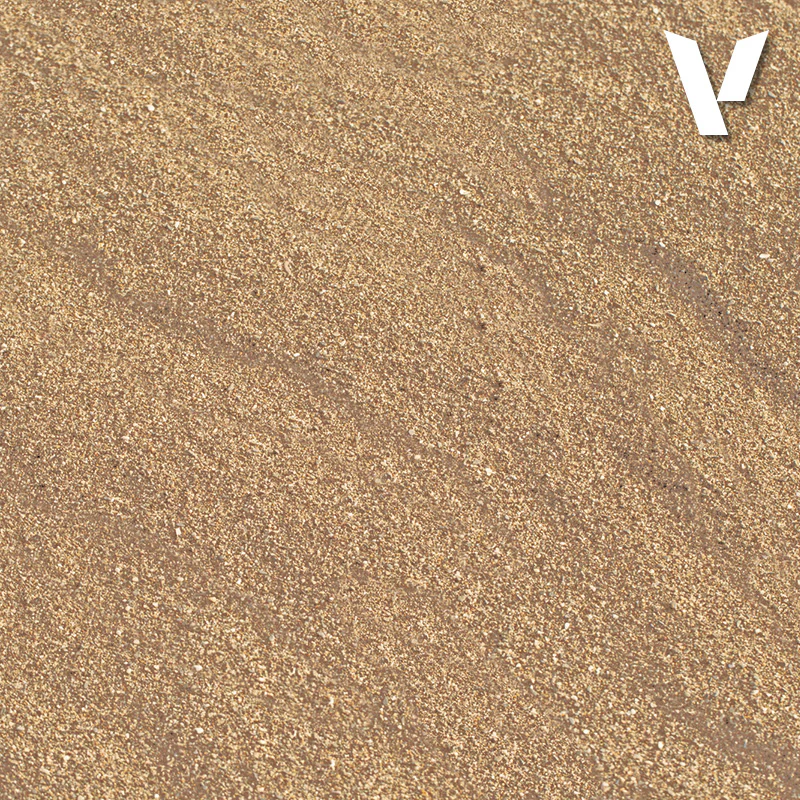 Vallejo - Diorama Effects - Landscape Texture - Warm Orange (0.1-0.6mm) [26.319] - Image 2