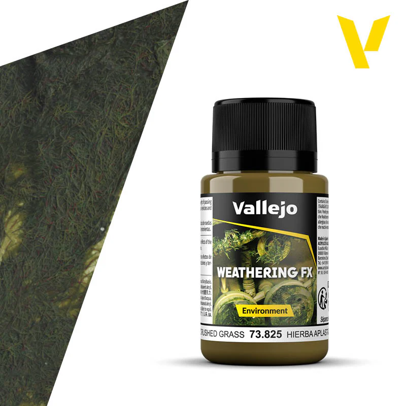 Vallejo - Weathering FX - Crushed Grass [73.825] (40ml)