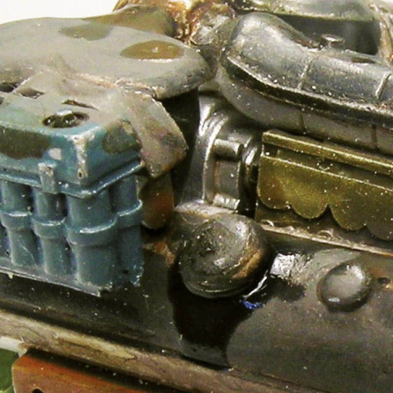 Vallejo - Weathering FX - Engine Grime [73.815] (40ml) - Image 2