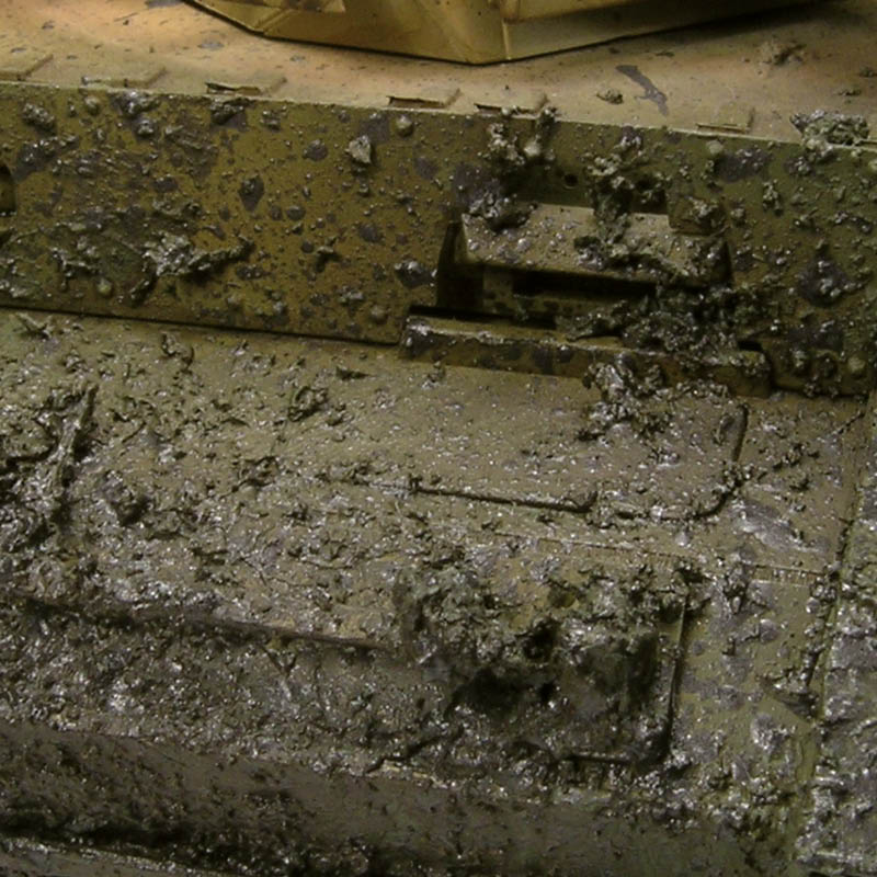 Vallejo - Weathering FX - Russian Thick Mud [73.808] (40ml) - Image 2