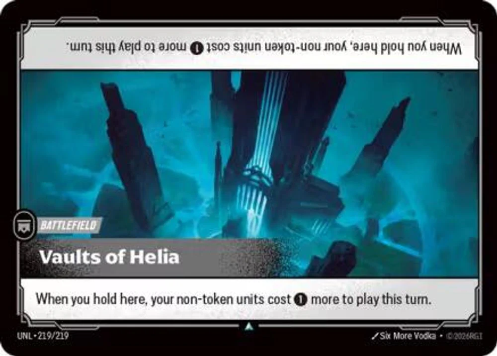 Vaults of Helia - 219/219 - Uncommon