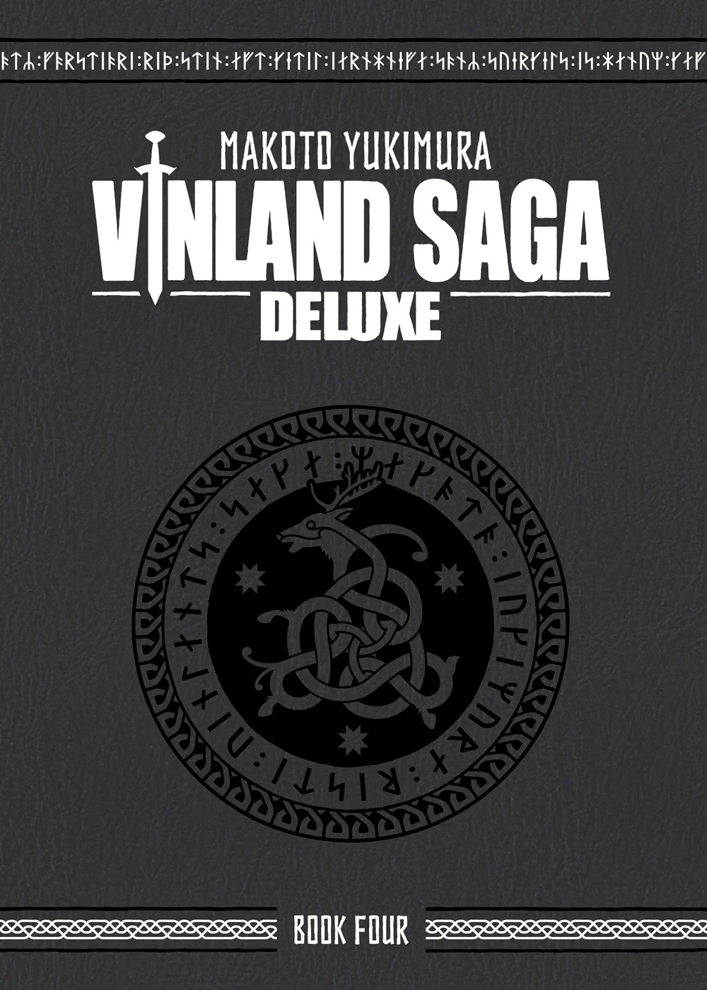 Vinland Saga Deluxe Vol. 04 (Hardcover)