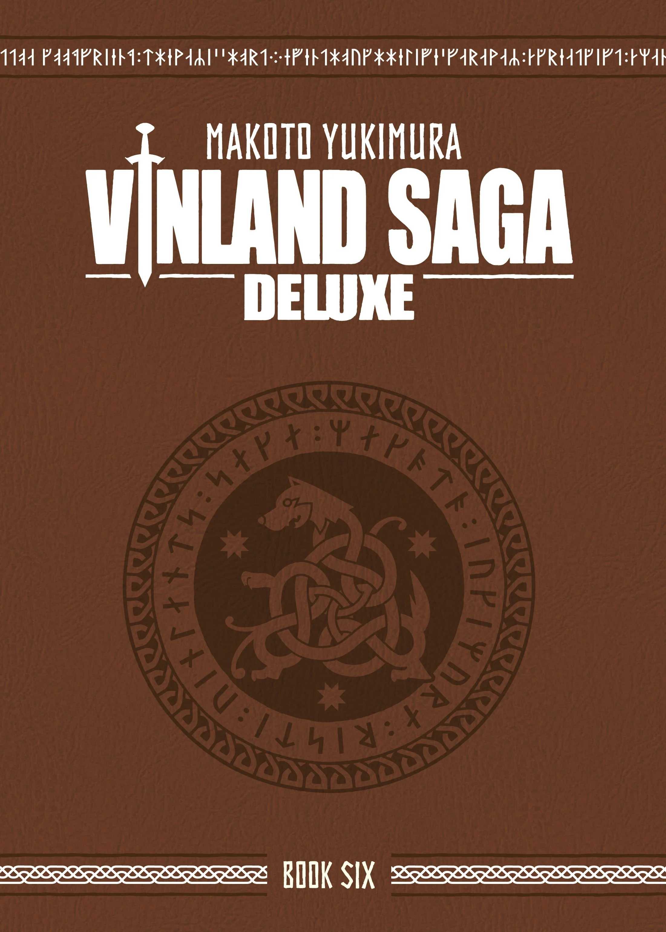Vinland Saga Deluxe Vol. 06 (Hardcover)