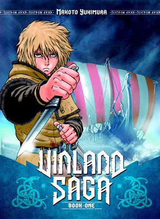 Vinland Saga Vol. 01 (Hardcover)