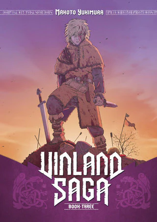 Vinland Saga Vol. 03 (Hardcover)