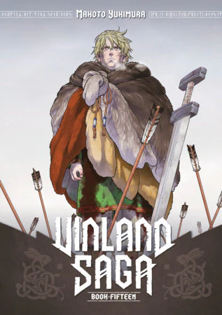 Vinland Saga Vol. 15