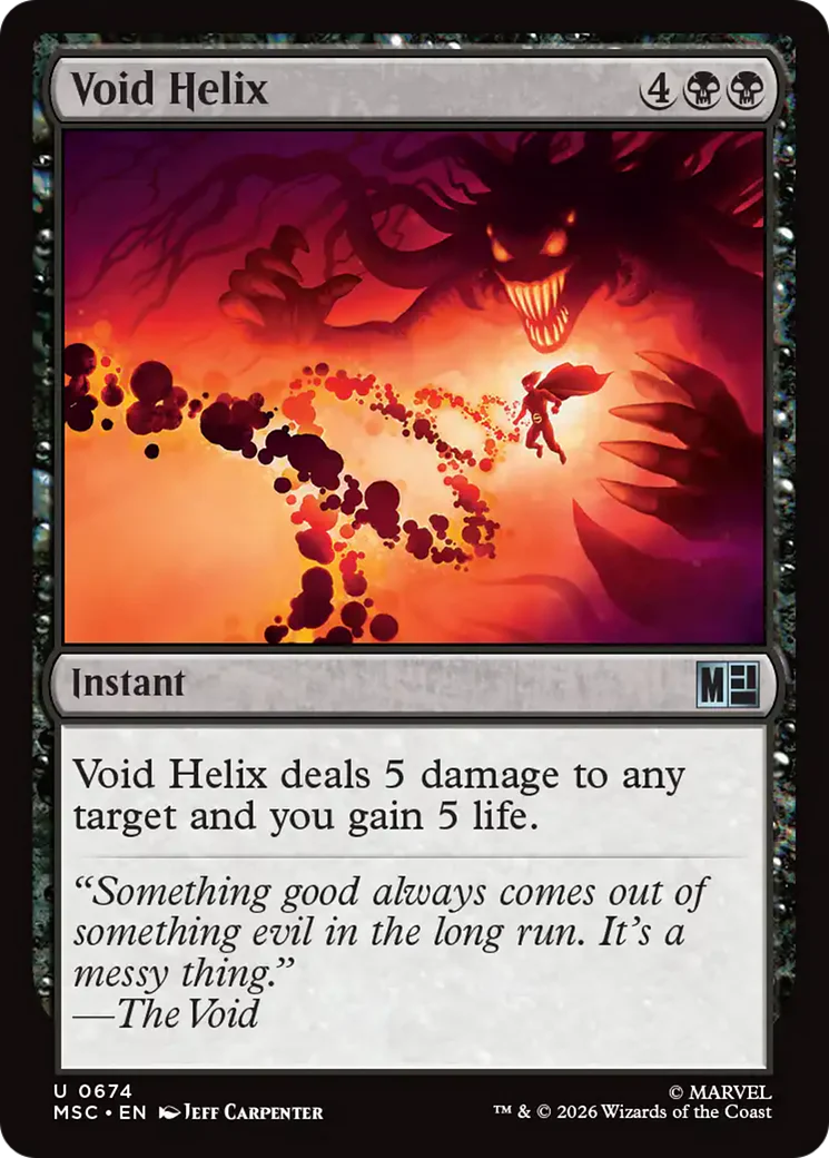 Void Helix (MSC)