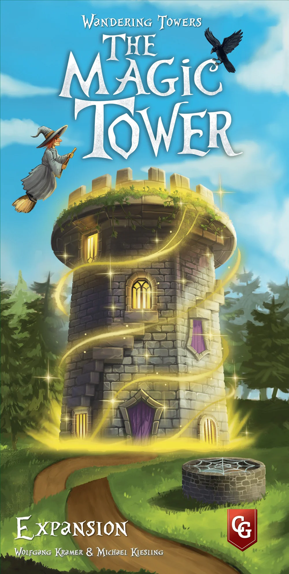 Wandering Towers: The Magic Tower (Pre-Order)